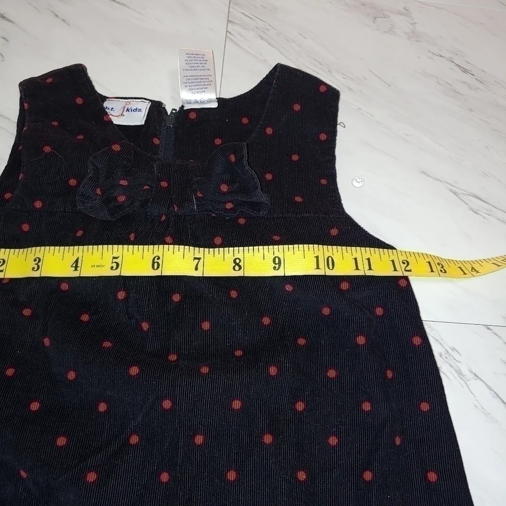 Girls fall dress